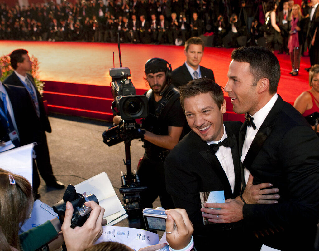 2010 : Ben Affleck